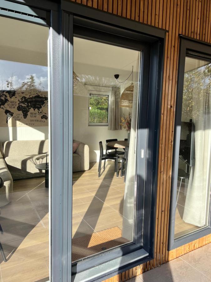 Vakantiehuisje Zeegeluk Vlakbij De Kust Sint Maartensvlotbrug Exterior foto